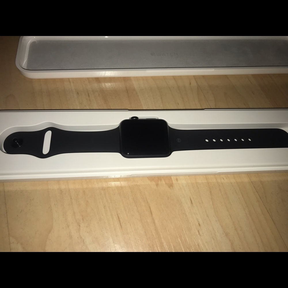 Apple Watch Sport